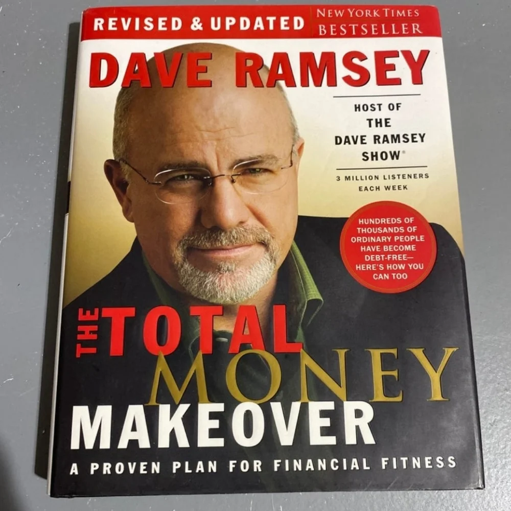 Total Money Makeover - Picture 1 of 3
